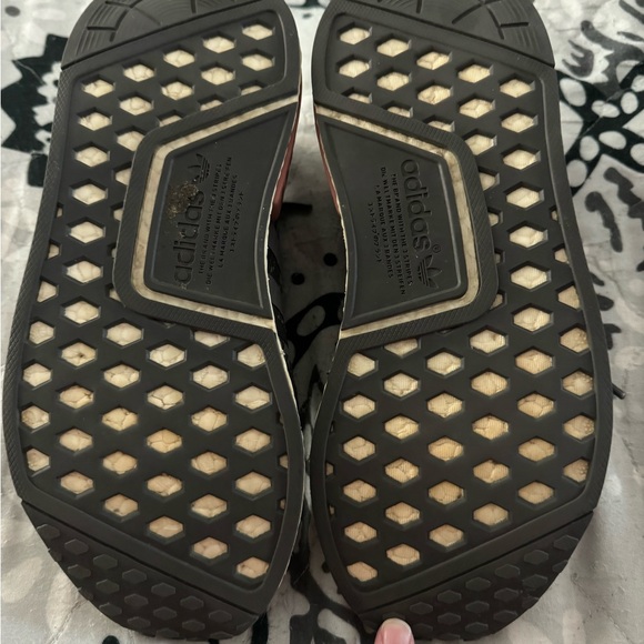 Adidas NMD_R1 PRIMEBLUE SHOES - Picture 2 of 5